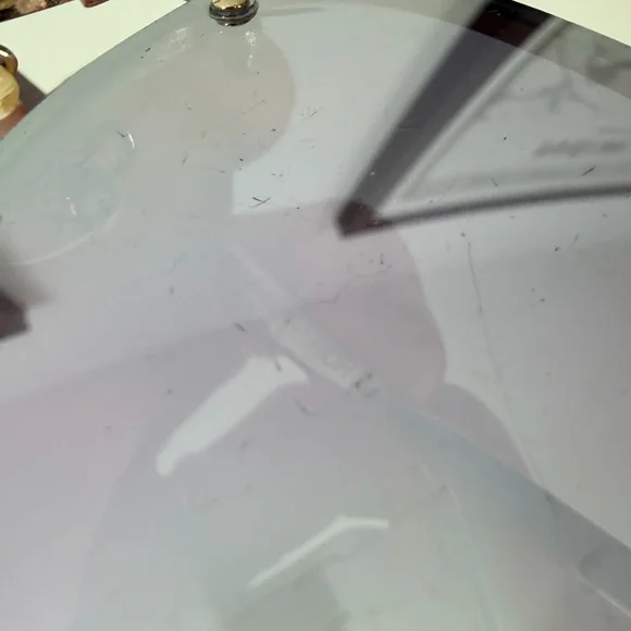 QUAY • High Key rimless aviator sunglasses - Picture 3 of 6